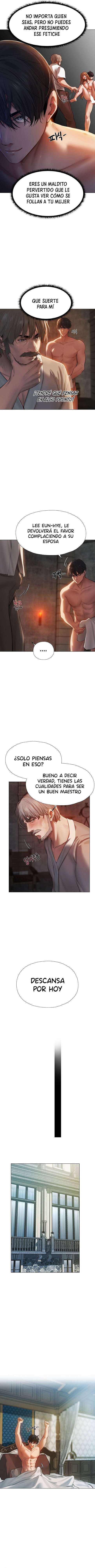 Cazador de milfs de otro mundo Capítulo 4 - Página 9