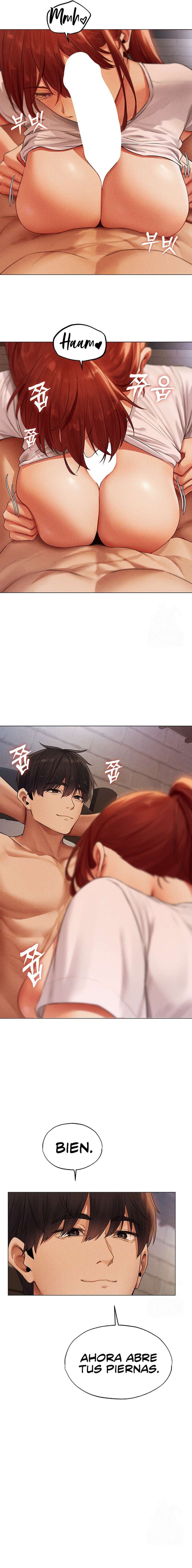 Cazador de milfs de otro mundo Capítulo 40 - Página 15