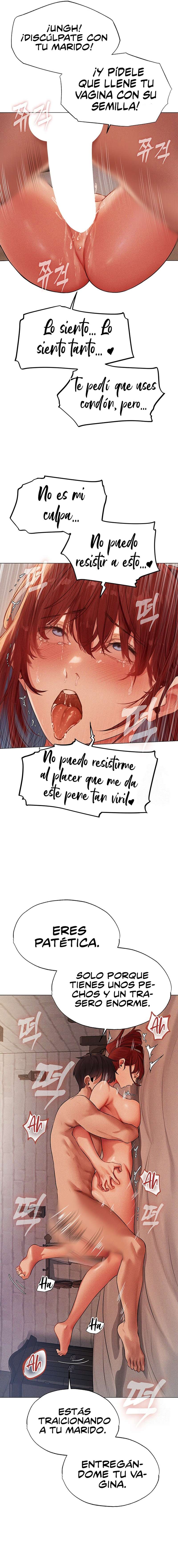 Cazador de milfs de otro mundo Capítulo 40 - Página 17