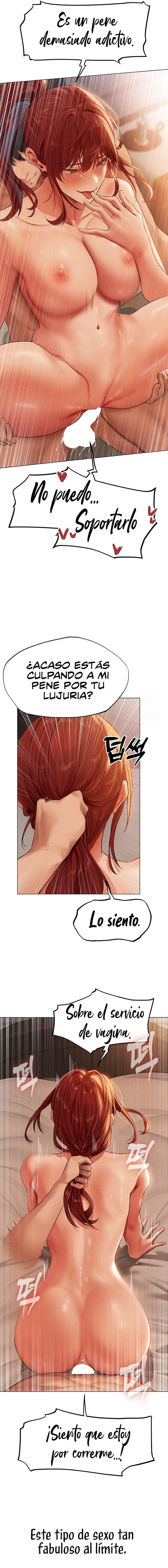 Cazador de milfs de otro mundo Capítulo 40 - Página 19