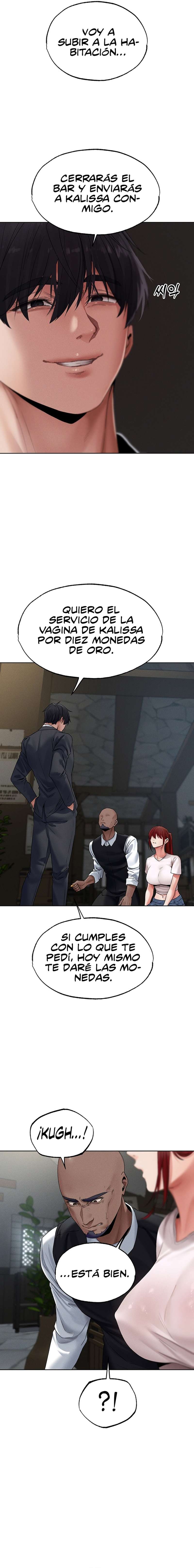 Cazador de milfs de otro mundo Capítulo 40 - Página 2