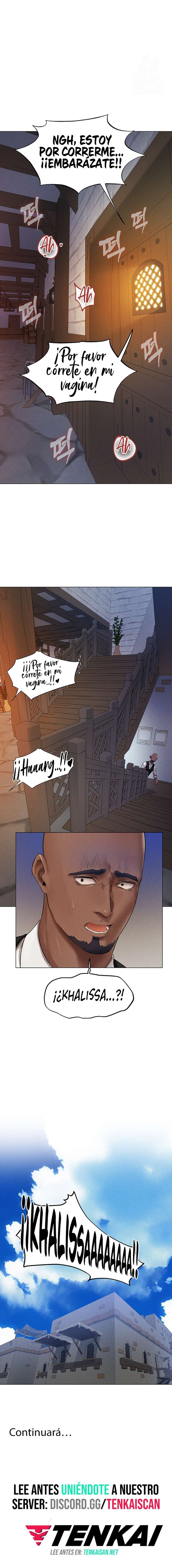 Cazador de milfs de otro mundo Capítulo 40 - Página 21