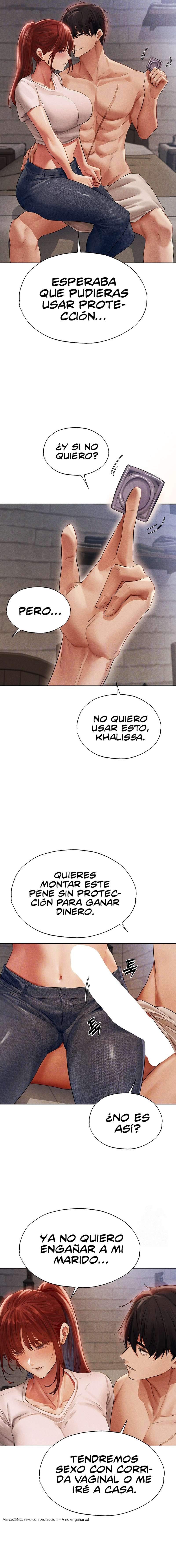 Cazador de milfs de otro mundo Capítulo 40 - Página 6