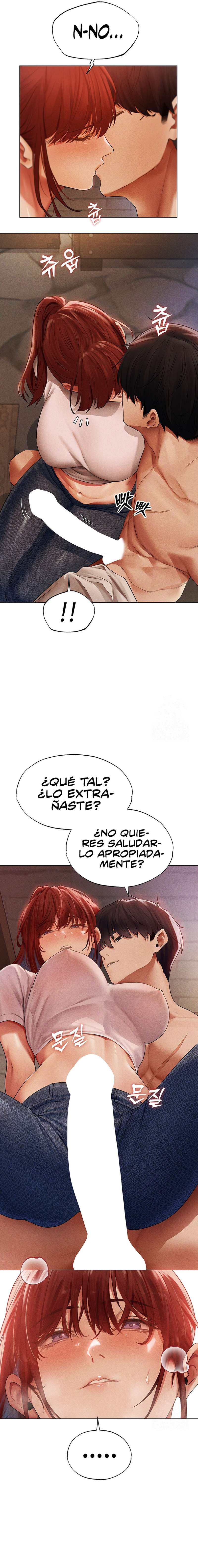 Cazador de milfs de otro mundo Capítulo 40 - Página 7