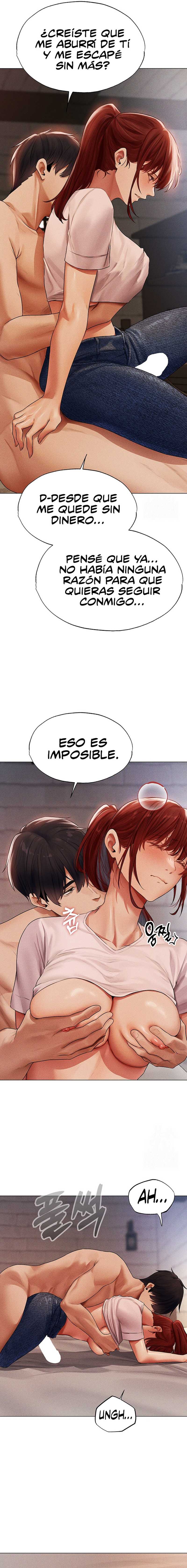 Cazador de milfs de otro mundo Capítulo 40 - Página 8