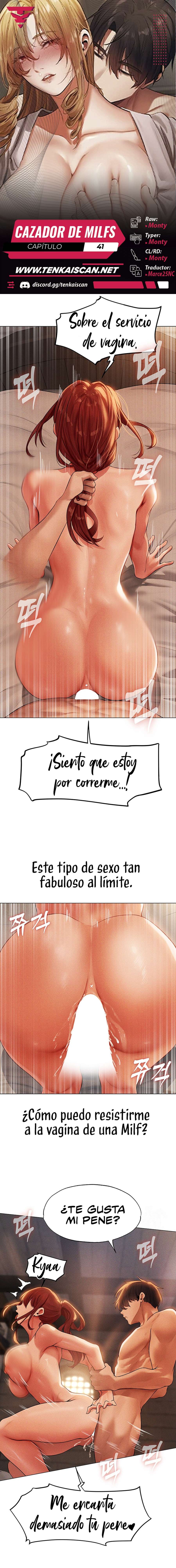 Cazador de milfs de otro mundo Capítulo 41 - Página 1