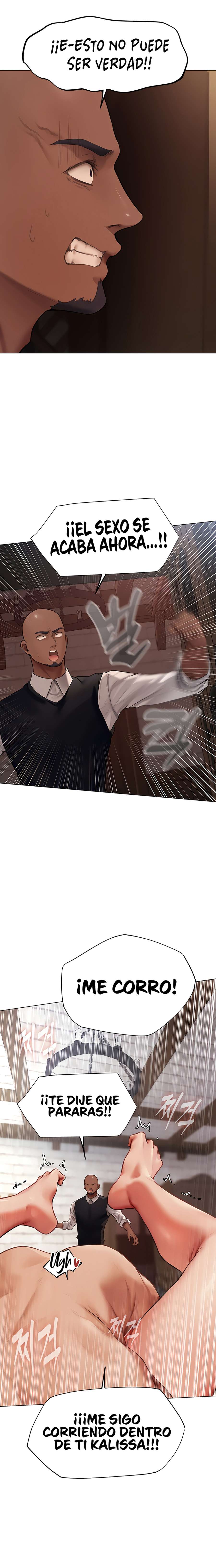 Cazador de milfs de otro mundo Capítulo 41 - Página 10