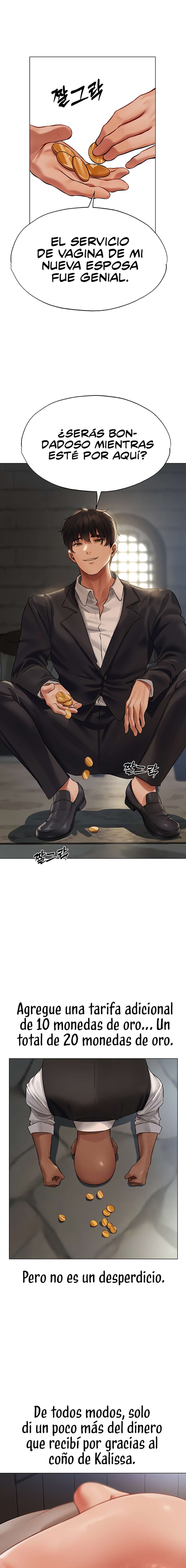 Cazador de milfs de otro mundo Capítulo 41 - Página 18