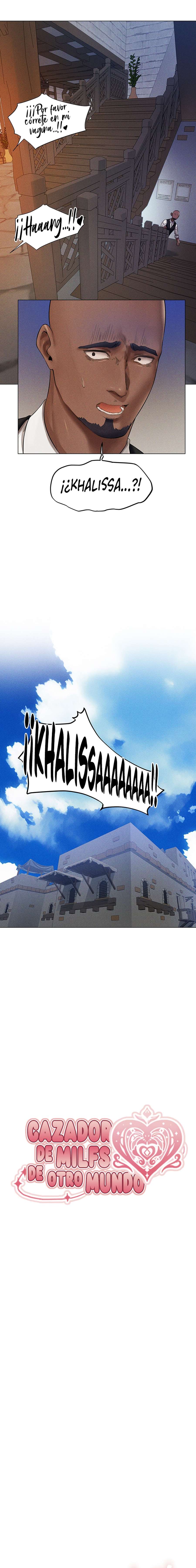 Cazador de milfs de otro mundo Capítulo 41 - Página 3