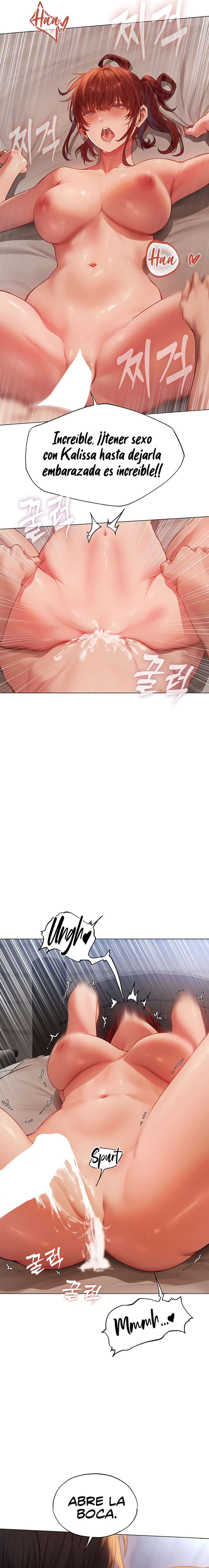 Cazador de milfs de otro mundo Capítulo 41 - Página 4