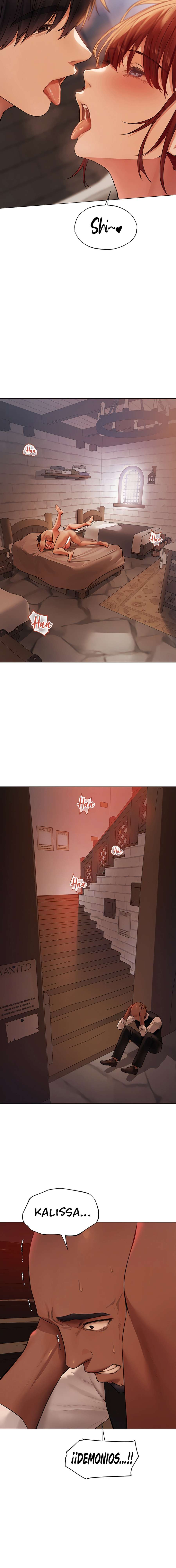 Cazador de milfs de otro mundo Capítulo 41 - Página 5