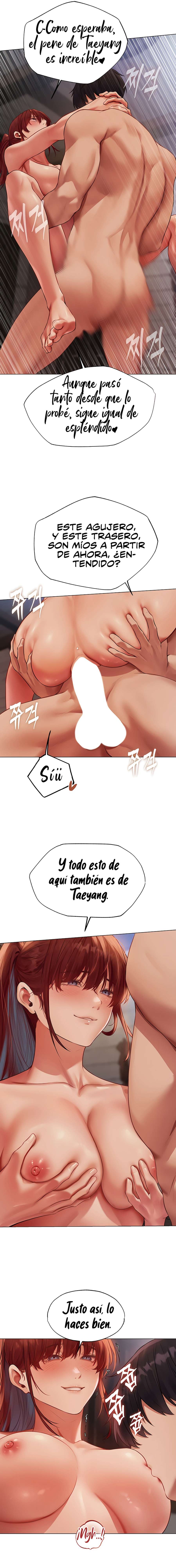 Cazador de milfs de otro mundo Capítulo 41 - Página 7