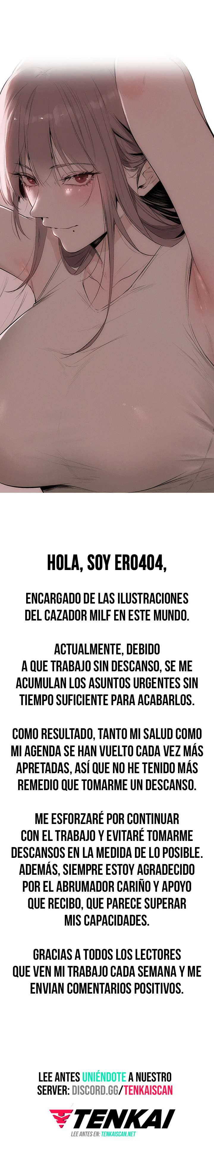 Cazador de milfs de otro mundo Capítulo 42.5 - Página 1