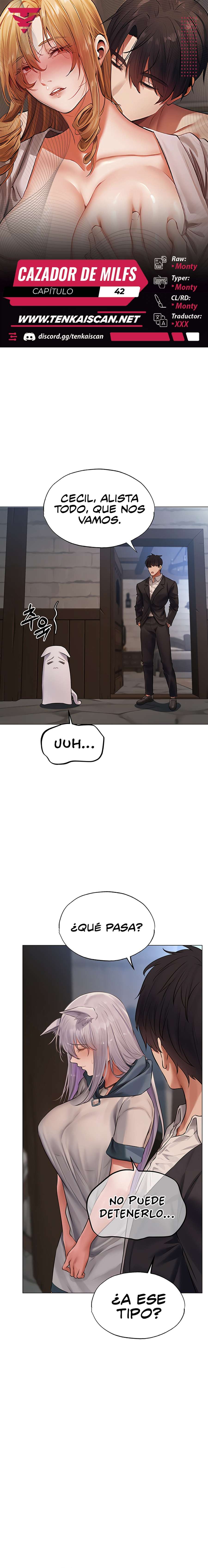 Cazador de milfs de otro mundo Capítulo 42 - Página 1