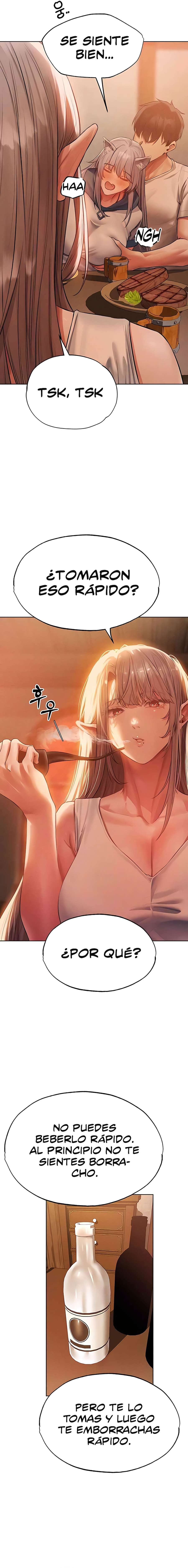 Cazador de milfs de otro mundo Capítulo 42 - Página 10