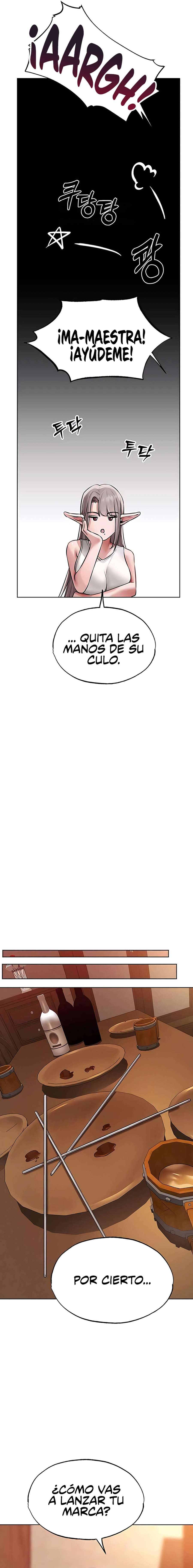 Cazador de milfs de otro mundo Capítulo 42 - Página 16