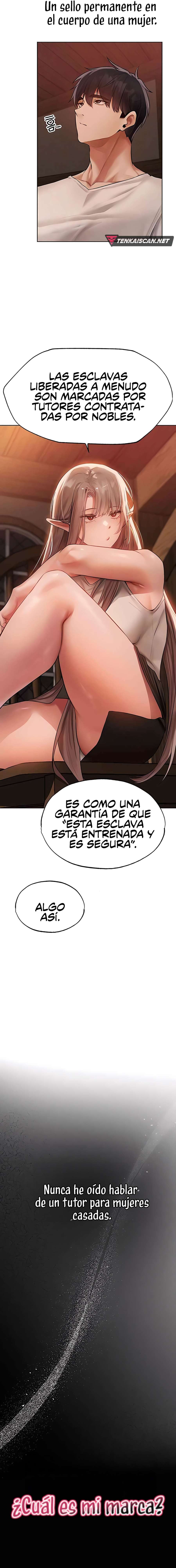 Cazador de milfs de otro mundo Capítulo 42 - Página 18