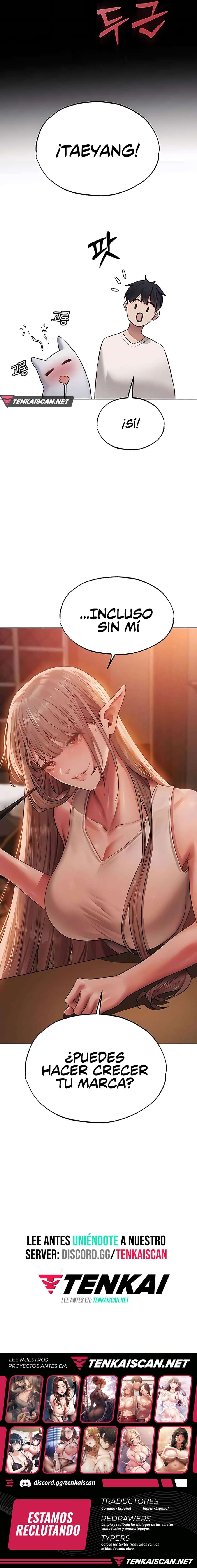 Cazador de milfs de otro mundo Capítulo 42 - Página 21