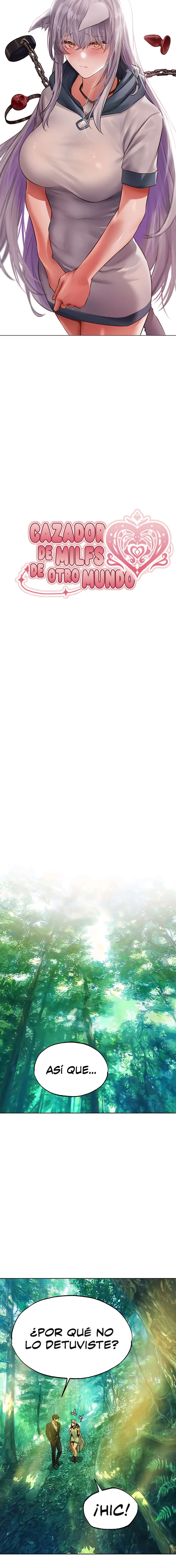 Cazador de milfs de otro mundo Capítulo 42 - Página 3