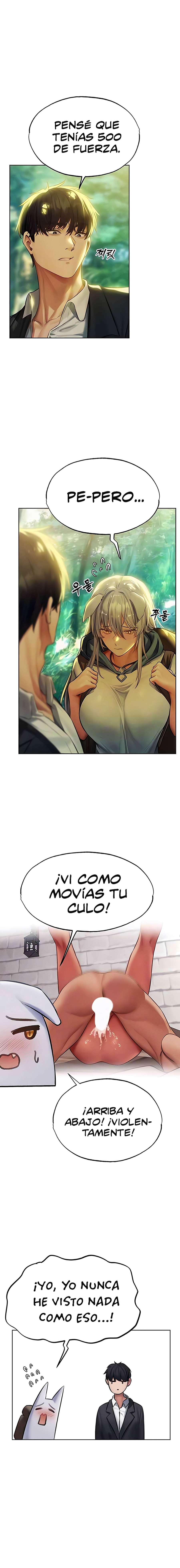 Cazador de milfs de otro mundo Capítulo 42 - Página 4