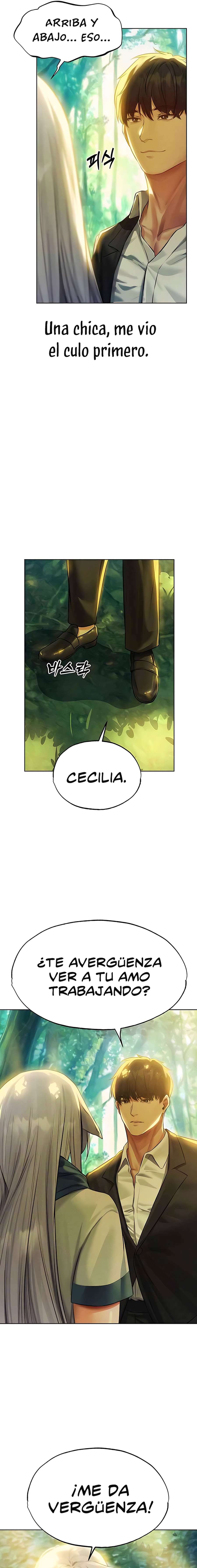 Cazador de milfs de otro mundo Capítulo 42 - Página 5