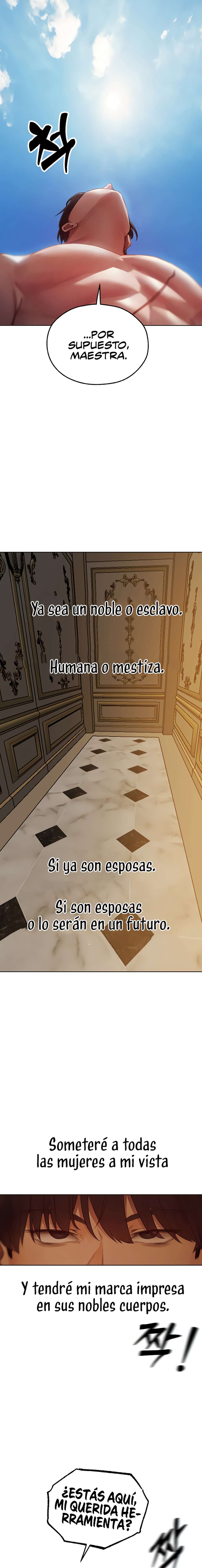 Cazador de milfs de otro mundo Capítulo 43 - Página 10