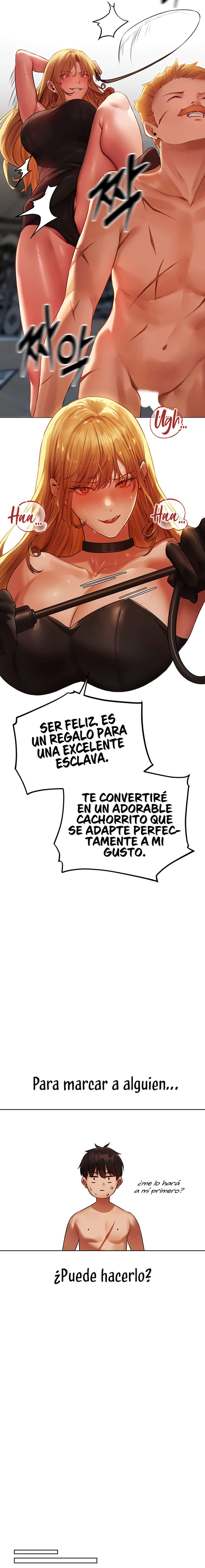 Cazador de milfs de otro mundo Capítulo 43 - Página 11