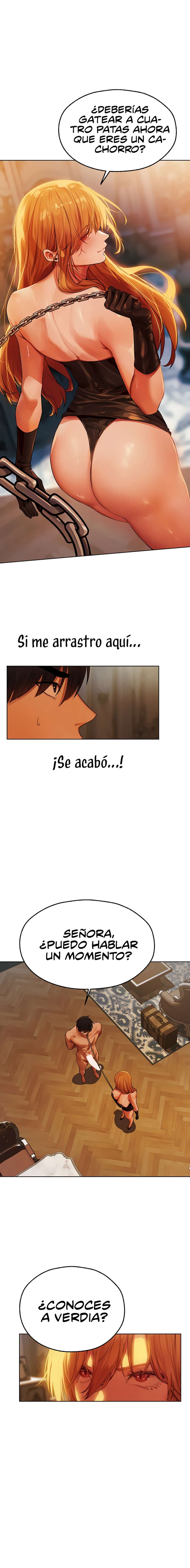 Cazador de milfs de otro mundo Capítulo 43 - Página 16