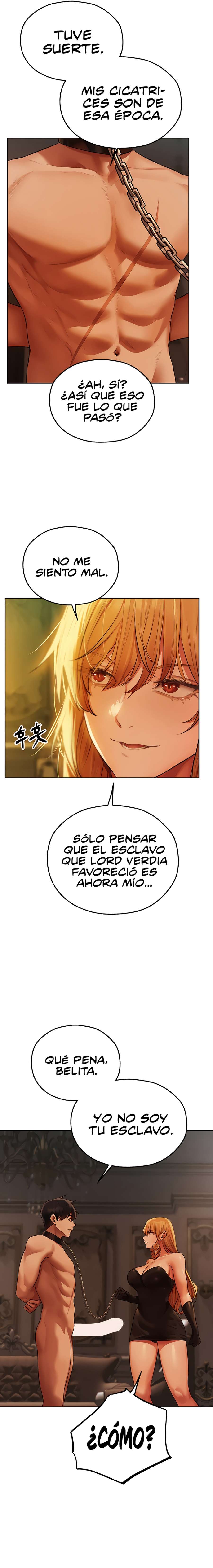 Cazador de milfs de otro mundo Capítulo 43 - Página 19