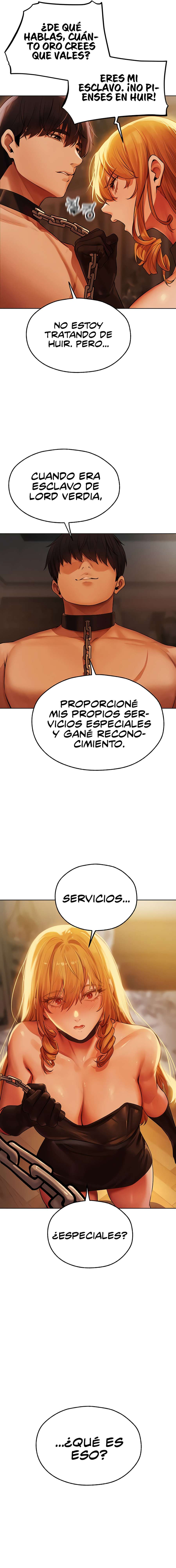 Cazador de milfs de otro mundo Capítulo 43 - Página 20