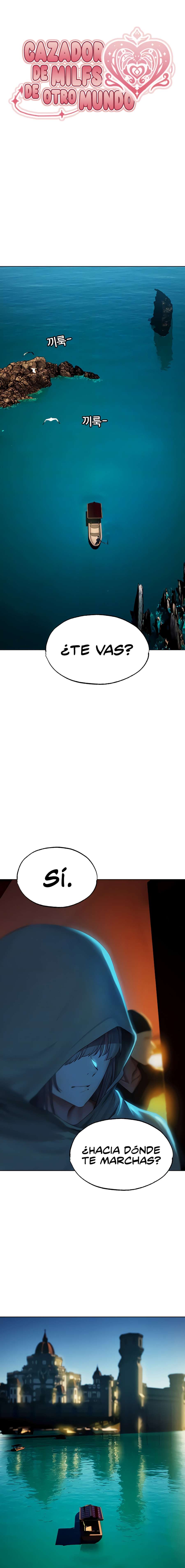 Cazador de milfs de otro mundo Capítulo 43 - Página 4