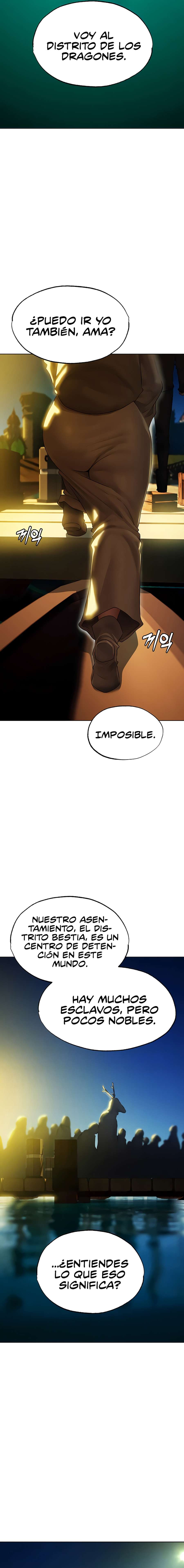 Cazador de milfs de otro mundo Capítulo 43 - Página 5