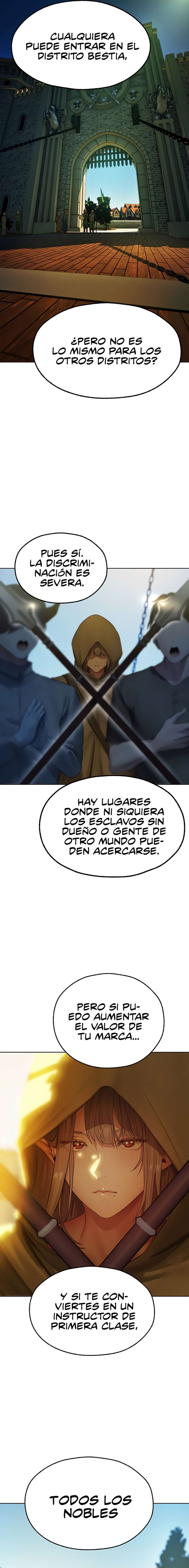 Cazador de milfs de otro mundo Capítulo 43 - Página 6