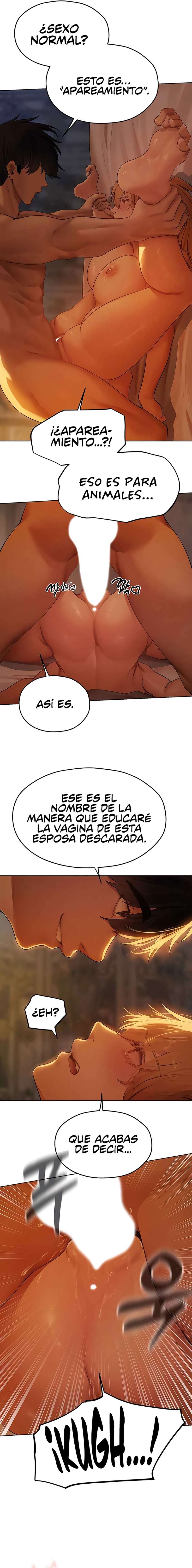 Cazador de milfs de otro mundo Capítulo 44 - Página 13