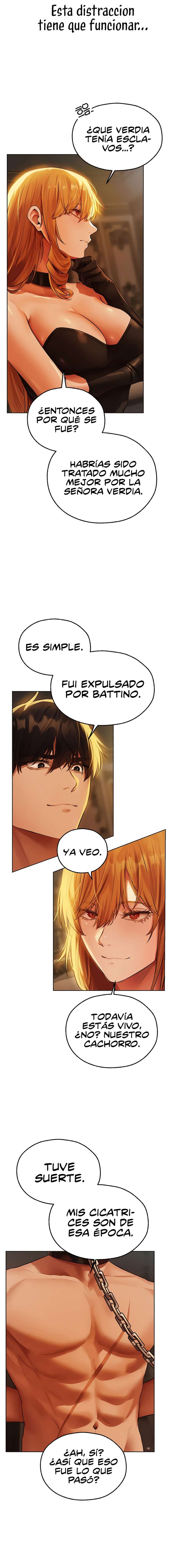 Cazador de milfs de otro mundo Capítulo 44 - Página 2