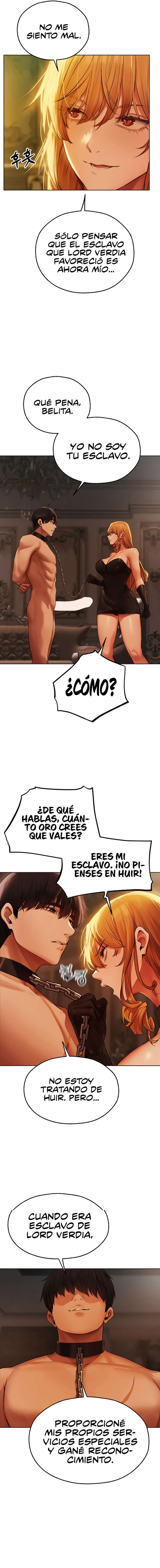 Cazador de milfs de otro mundo Capítulo 44 - Página 3