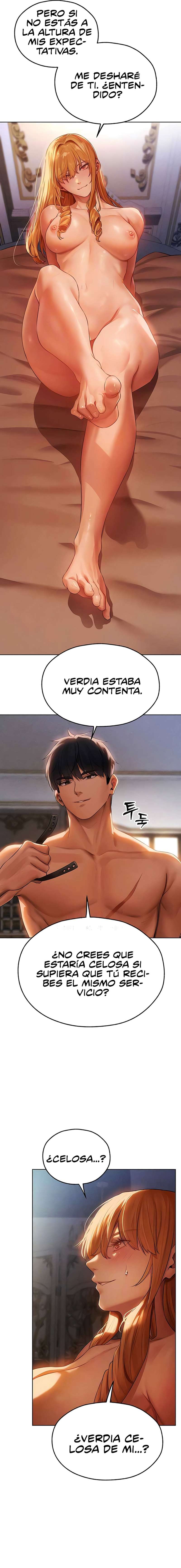 Cazador de milfs de otro mundo Capítulo 44 - Página 5