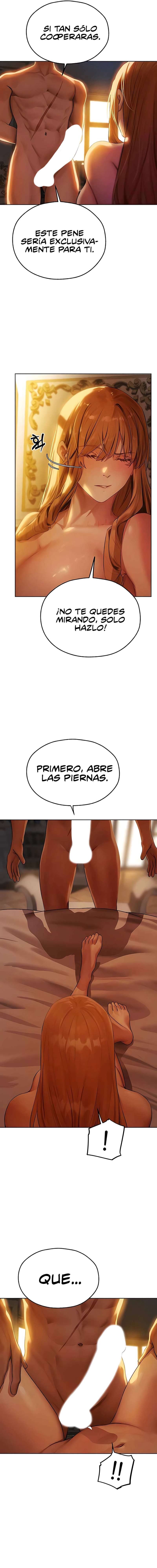 Cazador de milfs de otro mundo Capítulo 44 - Página 6