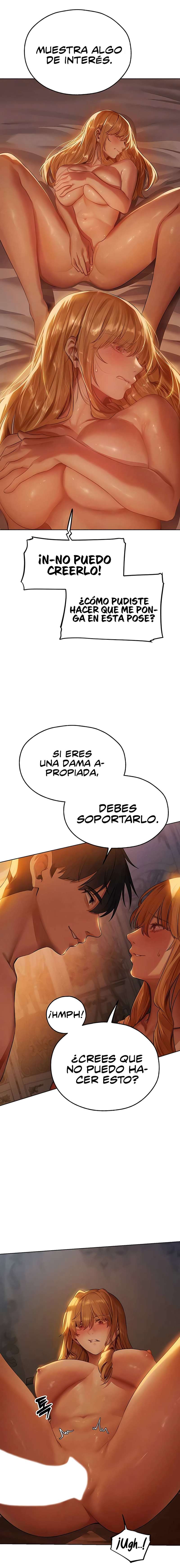 Cazador de milfs de otro mundo Capítulo 44 - Página 7