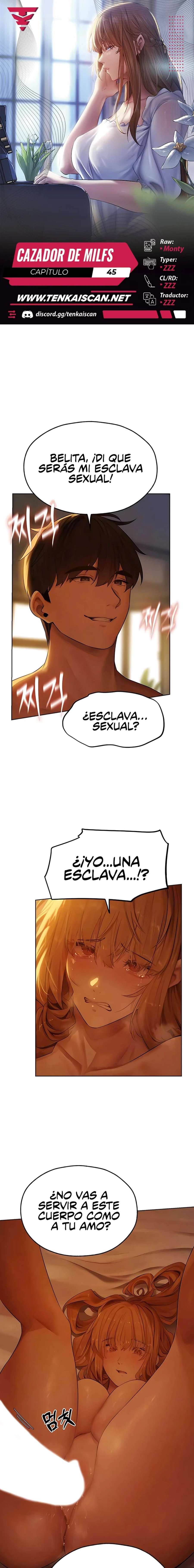 Cazador de milfs de otro mundo Capítulo 45 - Página 1