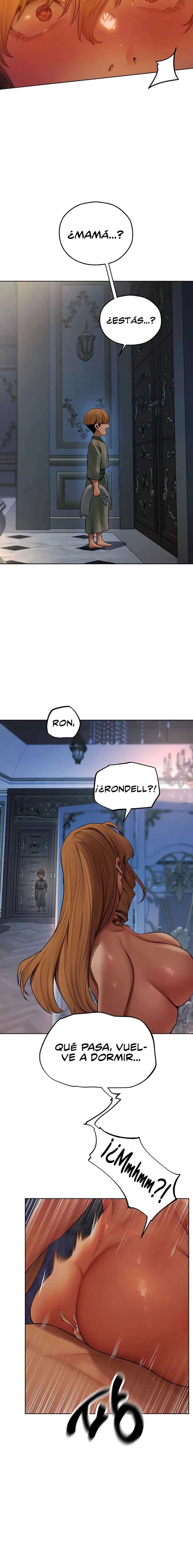 Cazador de milfs de otro mundo Capítulo 45 - Página 15