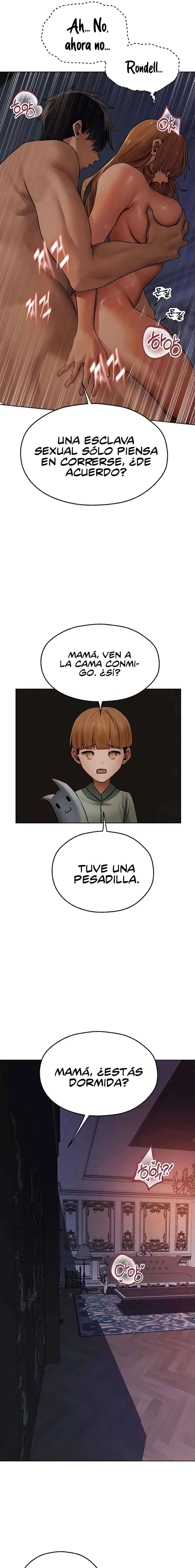 Cazador de milfs de otro mundo Capítulo 45 - Página 16