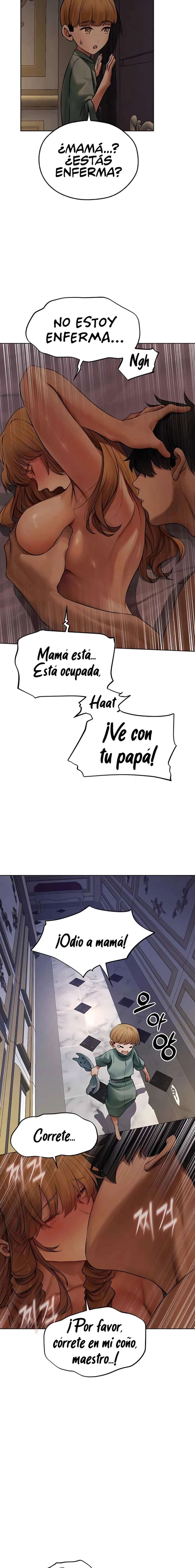 Cazador de milfs de otro mundo Capítulo 45 - Página 18