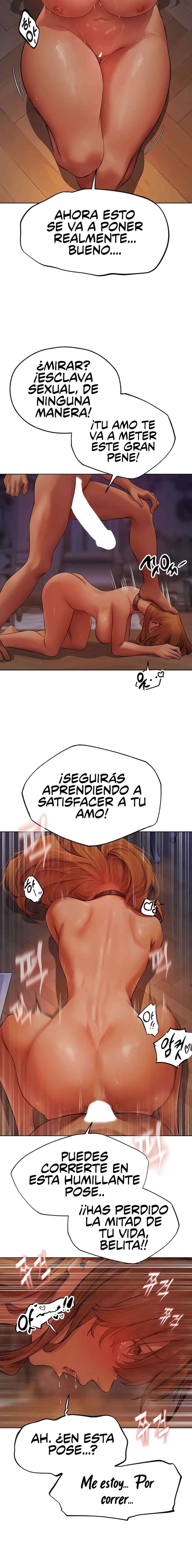 Cazador de milfs de otro mundo Capítulo 45 - Página 20