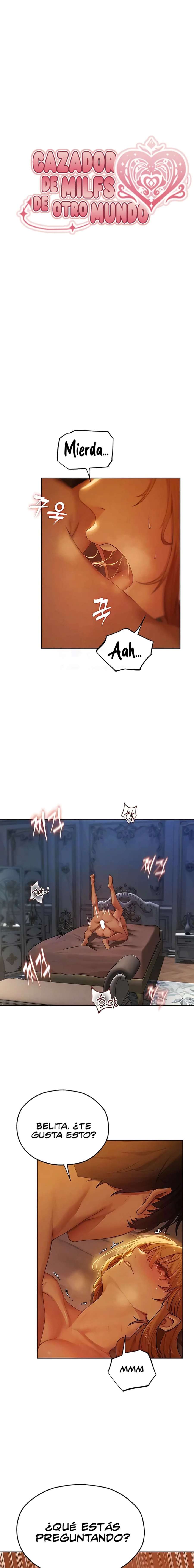 Cazador de milfs de otro mundo Capítulo 45 - Página 4