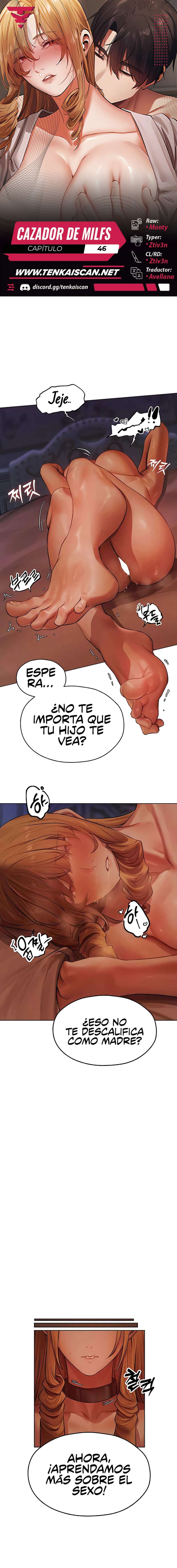 Cazador de milfs de otro mundo Capítulo 46 - Página 1