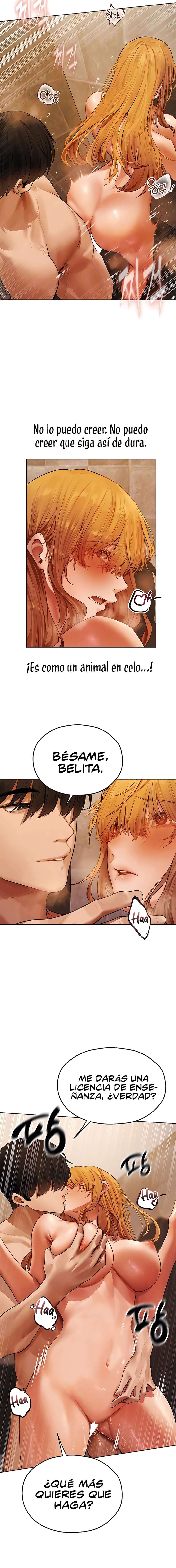 Cazador de milfs de otro mundo Capítulo 46 - Página 10