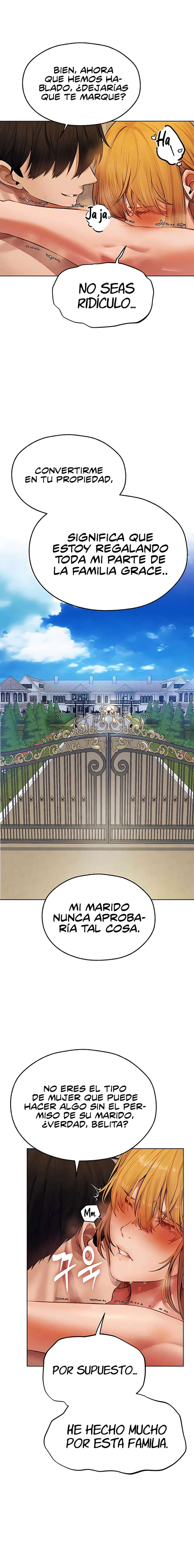 Cazador de milfs de otro mundo Capítulo 46 - Página 17