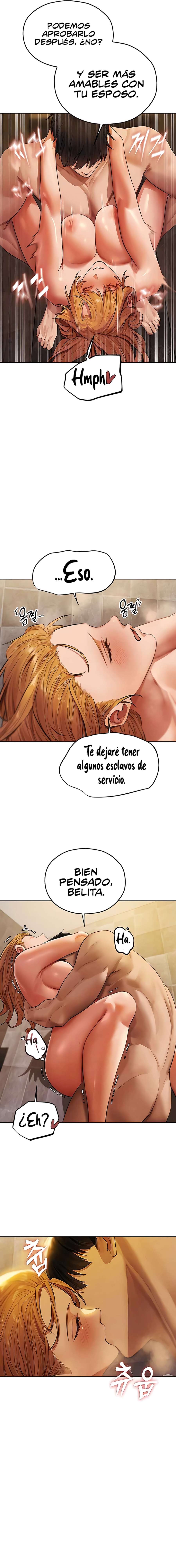 Cazador de milfs de otro mundo Capítulo 46 - Página 18