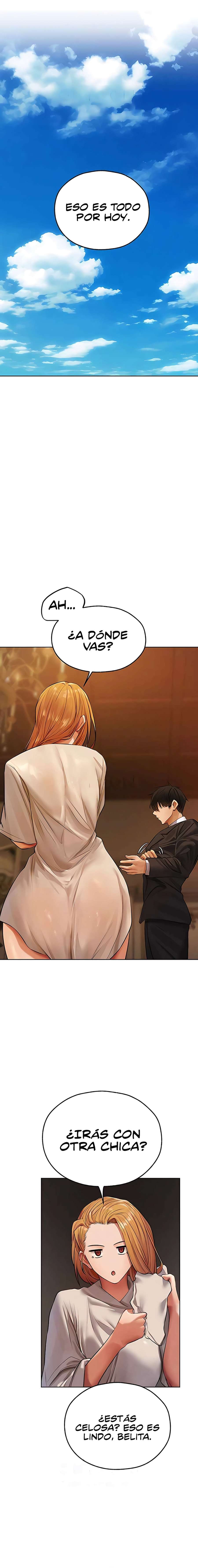 Cazador de milfs de otro mundo Capítulo 46 - Página 19